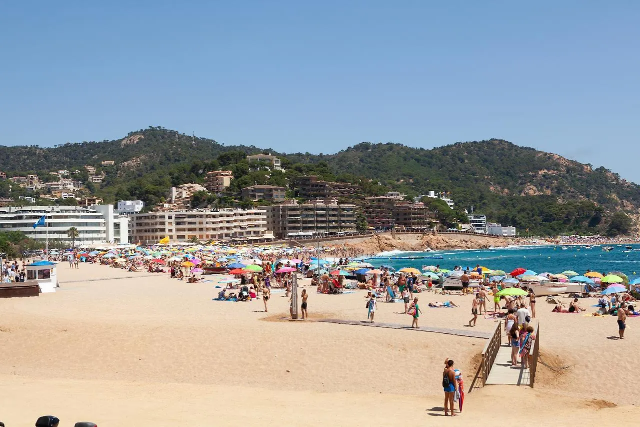 Apartment Lets Holidays Passeig Del Mar Tossa de Mar